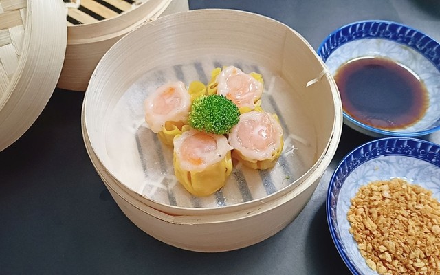 Fu Dimsum - Huỳnh Văn Bánh