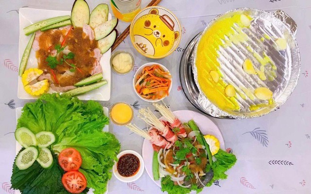 Cun Mini Food - Lẩu Nướng Hàn Quốc - Trần Nguyên Hãn