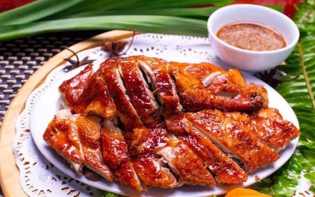 Lò Quay Viên Ký - CMT8