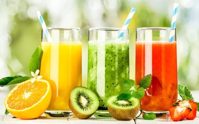 Juice Planet - Nước Ép Trái Cây Nguyên Chất