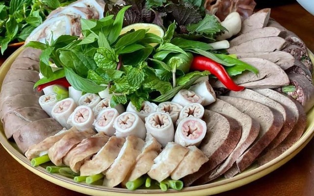 Lòng Chợ Phiên - Bún Lòng, Cháo Lòng & Lòng Nhiều Món - Trung Kính