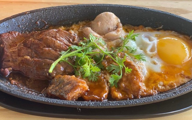 Lẫu Núp - Đường 30 Tháng 4