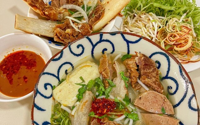 Bún Bò Quàng - Đường N10