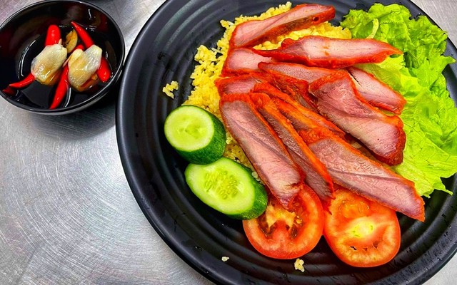 Cơm Gà Đông Phát - Phạm Nhữ Tăng