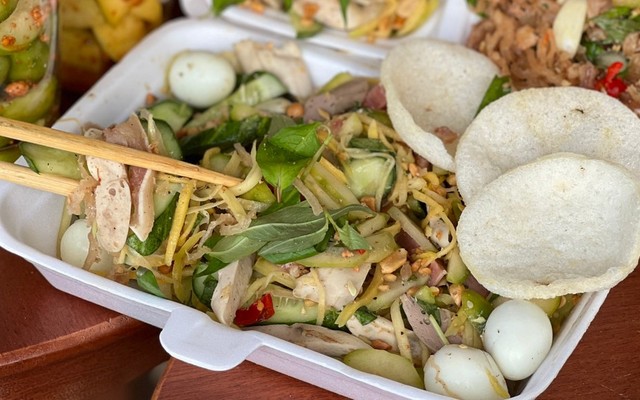 Tré Trộn Dì Xíu - Dương Tử Giang
