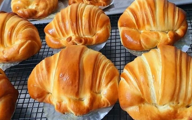 Bông Lan Trứng Muối Quang Bình - Nguyễn Trường Tộ