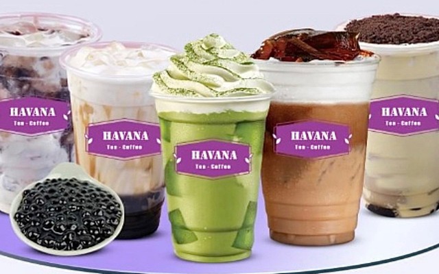 Trà Sữa Havana & Coffee - 85 Bùi Thị Xuân