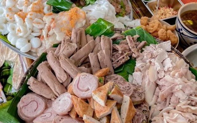 Đặc Sản Huế Na Na - Đặng Thai Mai