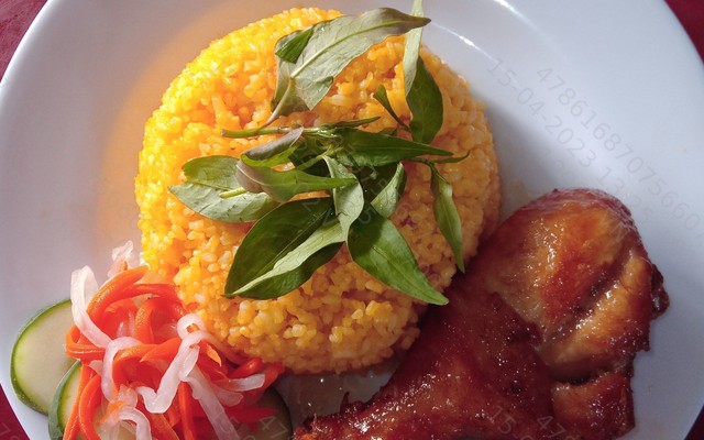 Cơm Gà Chiên Mắm & Sốt Đệ Nhất - Phòng Không