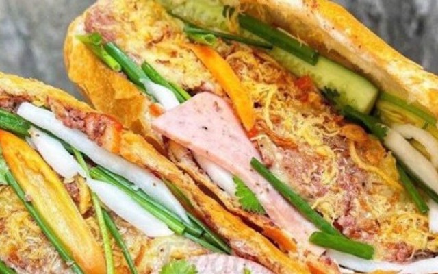 Bánh Mì Gấu - Xôi Hà Nội - Lê Quý Đôn