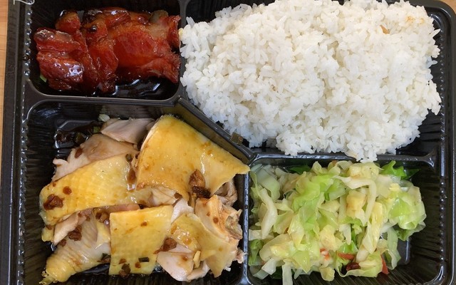 Xíu Lạp Phúc Ký - Cơm Sườn Xá Xíu & Cơm Niêu HongKong