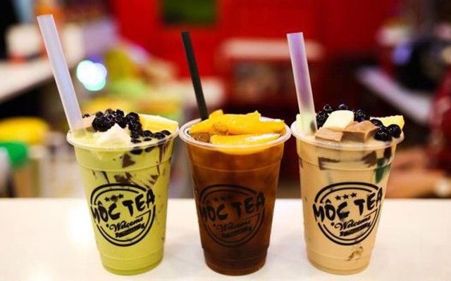 Trà Sữa Mộc & Trùm Chân Gà - Lê Trọng Tấn