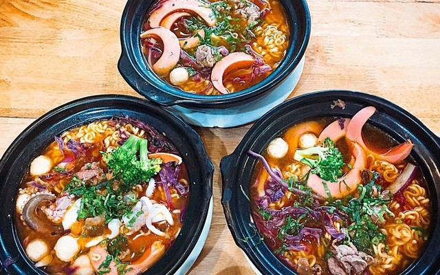 Mì Cay Oyasu - Nguyễn Ảnh Thủ