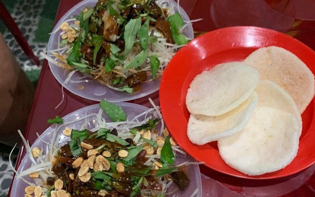 Gỏi Khô Bò Buôn Mê CN Nha Trang - Núi Một