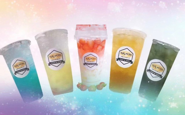 Mr.Pon - Trà, Coffee & Ăn Vặt - Nguyễn Công Hoan