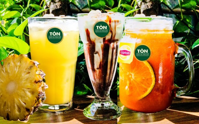 TÒN - Cafe Và Trái Cây - Phan Huy Ích