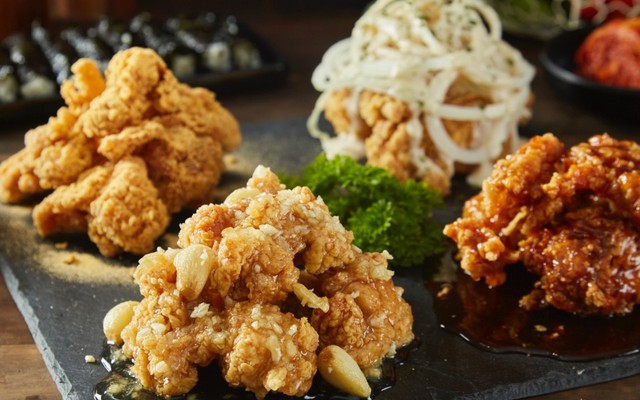 AN Chicken - 203 Châu Thị Vĩnh Tế