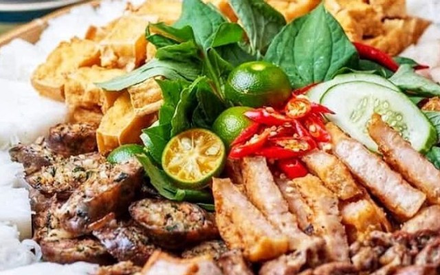 Bún Đậu 2 Xị - 62 Lê Thanh Nghị