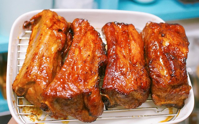 Cơm Tấm Sườn Que - Phạm Ngũ Lão