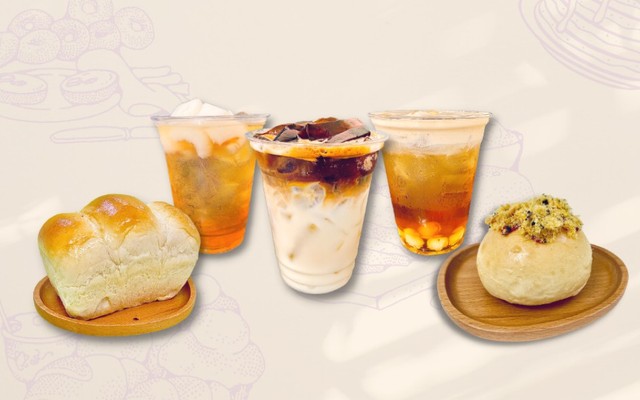 Lucia Bakery - Bánh Mì & Cà Phê