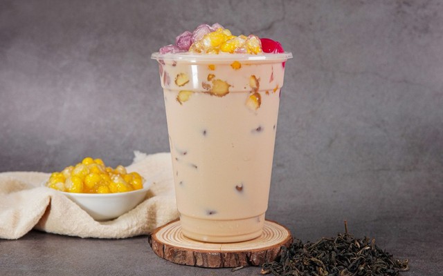 Trà Sữa Moon Tea - Nguyễn Sỹ Sách
