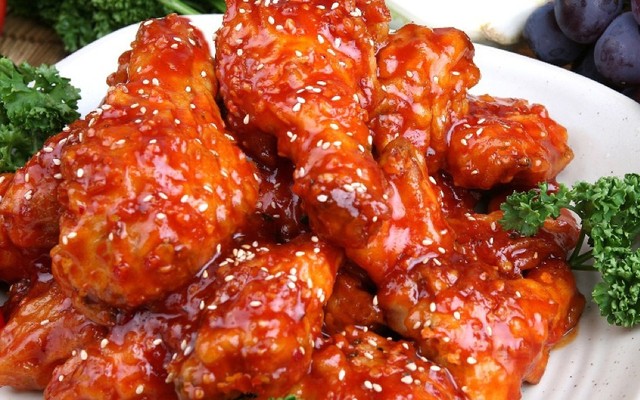 Gà Rán & Ăn Vặt Ms Vy - Lê Văn Lương