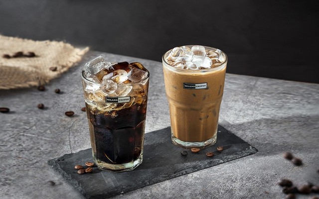 Cà Phê Milano - Green Star