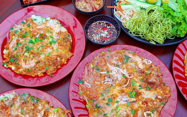 Bánh Ép Trang - Hàm Nghi