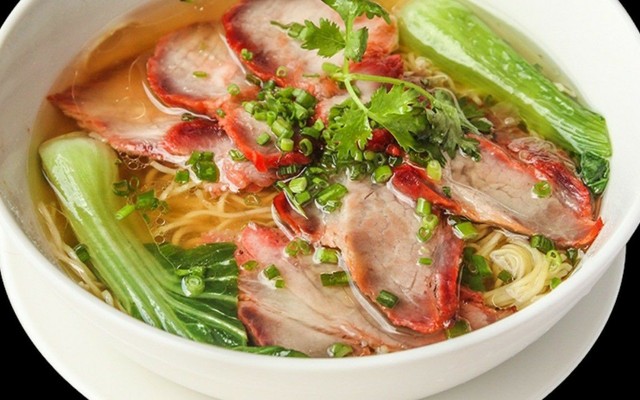 Hủ Tiếu Mì Việt Hoa - Ngô Gia Tự