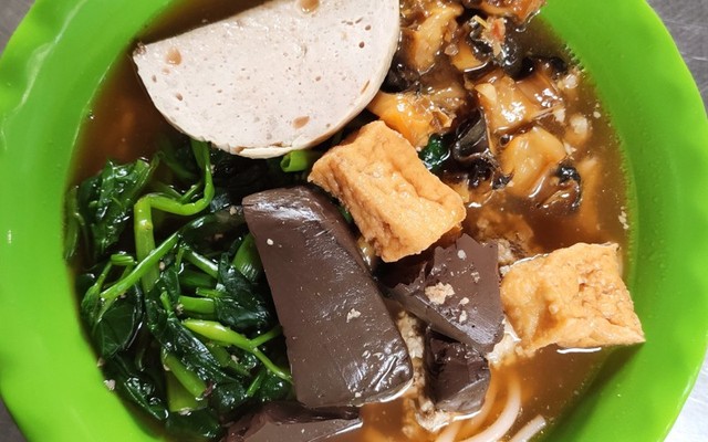 Bún Riêu Cua Đồng Nam Định - Phan Đình Phùng
