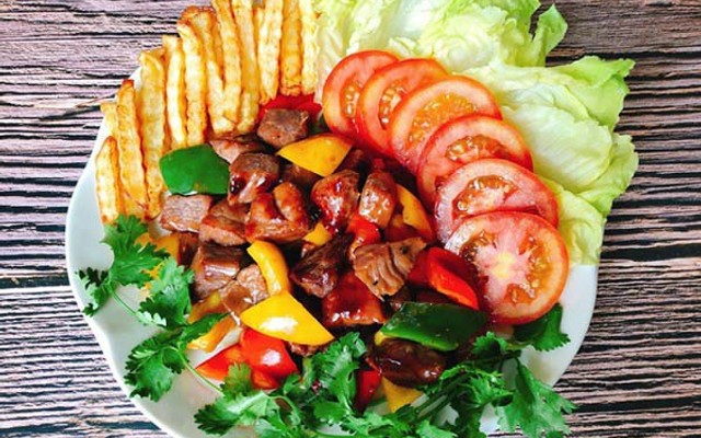 Quán Nhậu Ruộng Rau Răm - Đồng Khởi