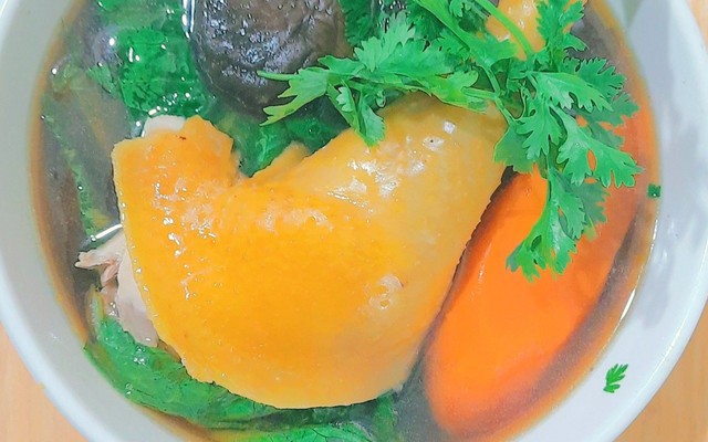 Cô Bông - Cháo Lòng & Bánh Mì Phá Lấu - 763 Ba Đình