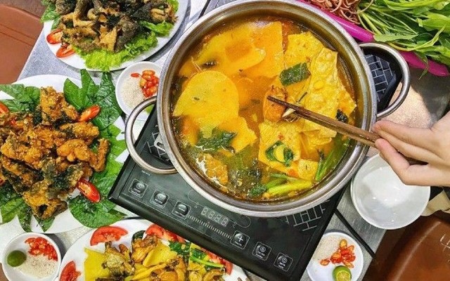 PHỞ BÁT ĐÀN, ẨM THỰC TRUNG HOA & LẨU NƯỚNG TỨ XUYÊN - Phan Kế Bính
