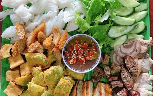 Bún Đậu Linh Béo - Mỹ Đình