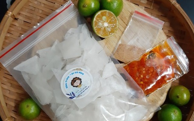 Bánh Tráng Trộn Già Hằng - Nguyễn Văn Đậu