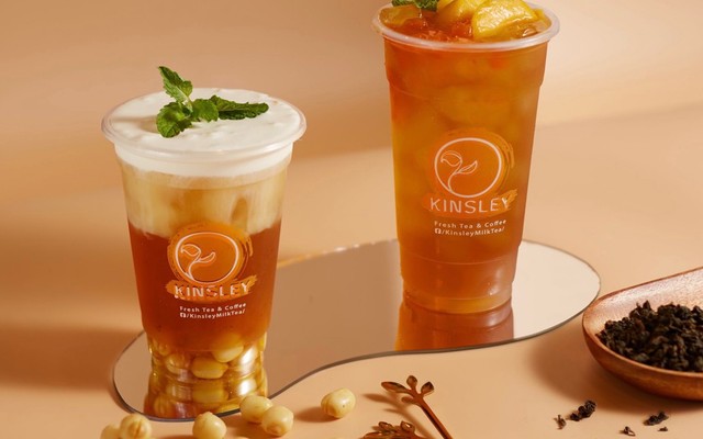 Trà Sữa Kinsley Thuận An - Thuận An Hòa