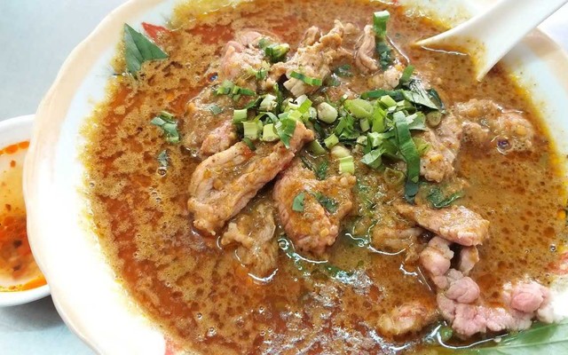 Quán 79 - Hủ Tiếu Sa Tế Bò Mỹ Tho - Lê Đại Hành