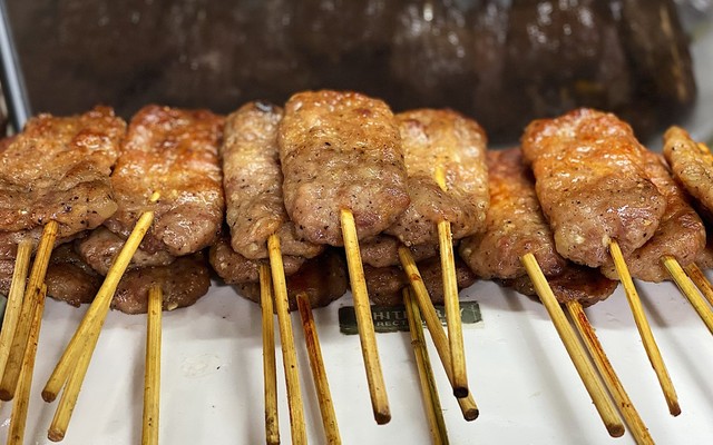 Nem Nướng Cần Thơ Cô Hằng - Bún Nem Nướng & Nem Phần Cuốn Bánh Tráng