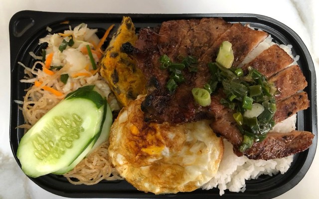 Cơm Tấm Ba Ghiền - Nguyễn Lương Bằng