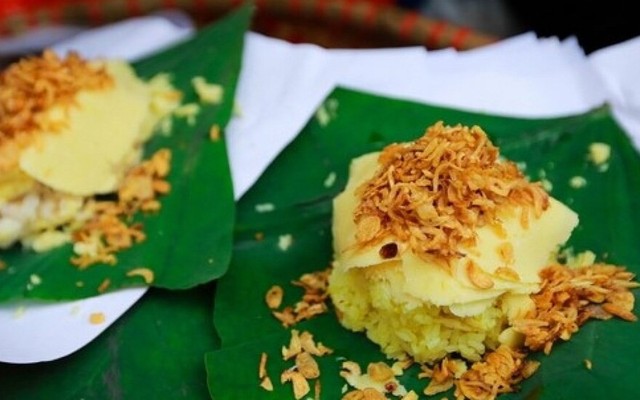 Xôi Ngon - Trần Hữu Tước