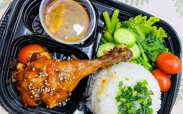 Tấm - Healthy Food