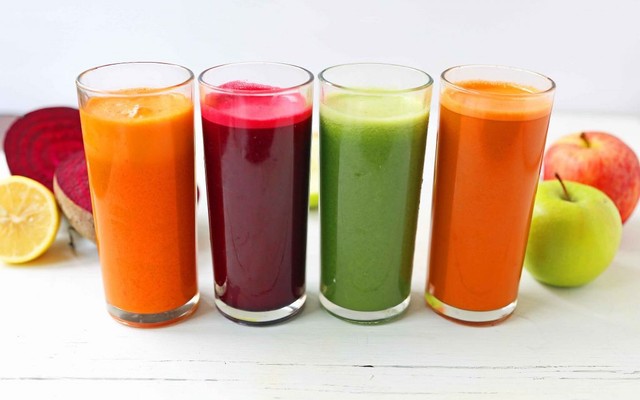 The Player Juice - Tống Duy Tân