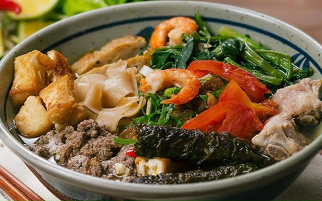 Bún Cá Hà Nội - Khu Dân Cư Vĩnh Lộc