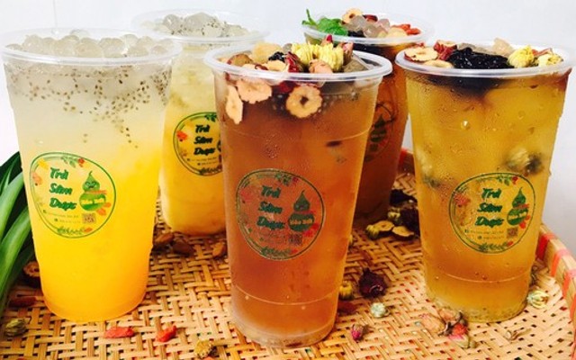 Trà Sâm Thảo Dược Bảo Bối - Huỳnh Mẫn Đạt