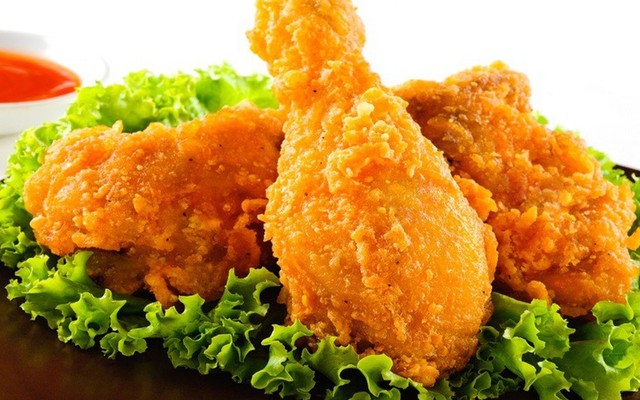 Gà Rán Mr.Thịnh - Bình Hòa 24