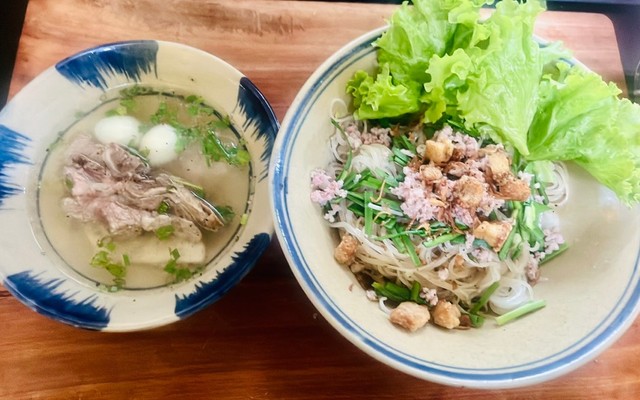 Bún Sụn Bò & Hủ Tiếu - NGONNN - Vinhomes