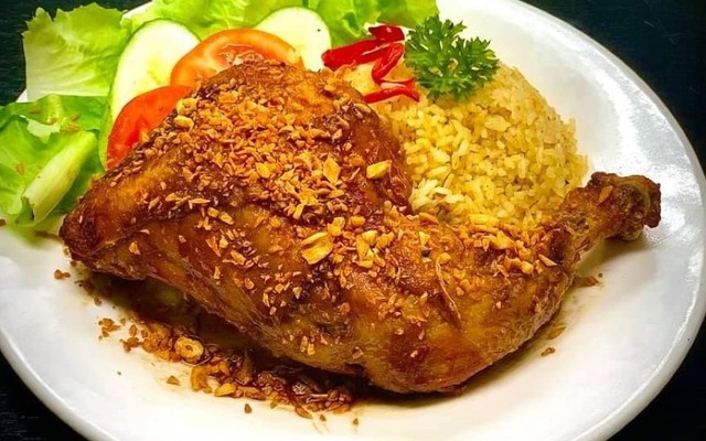 Cơm Gà Singapore - 285 Thụy Khuê