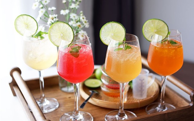 Chi Cafe & Tea - Hud Trầu Cau