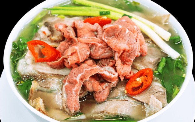 Phở Sạch - Phở Bò - Phan Văn Đáng