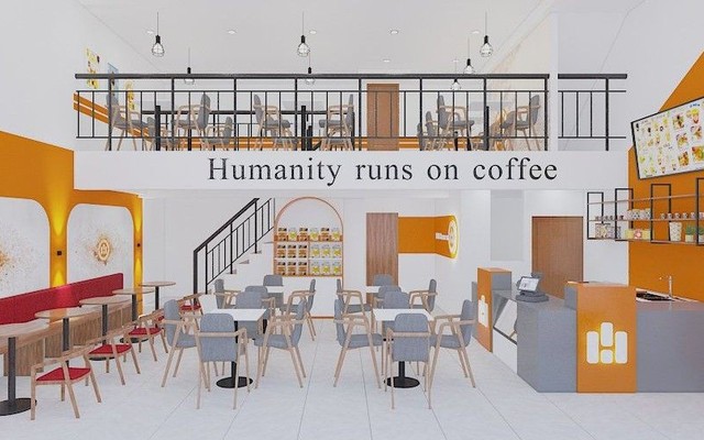 Hala Coffee - 319 Lý Thường Kiệt